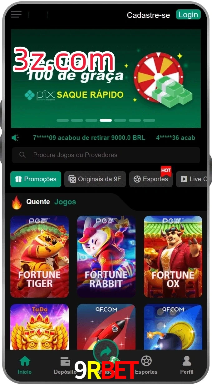 9Rbet
